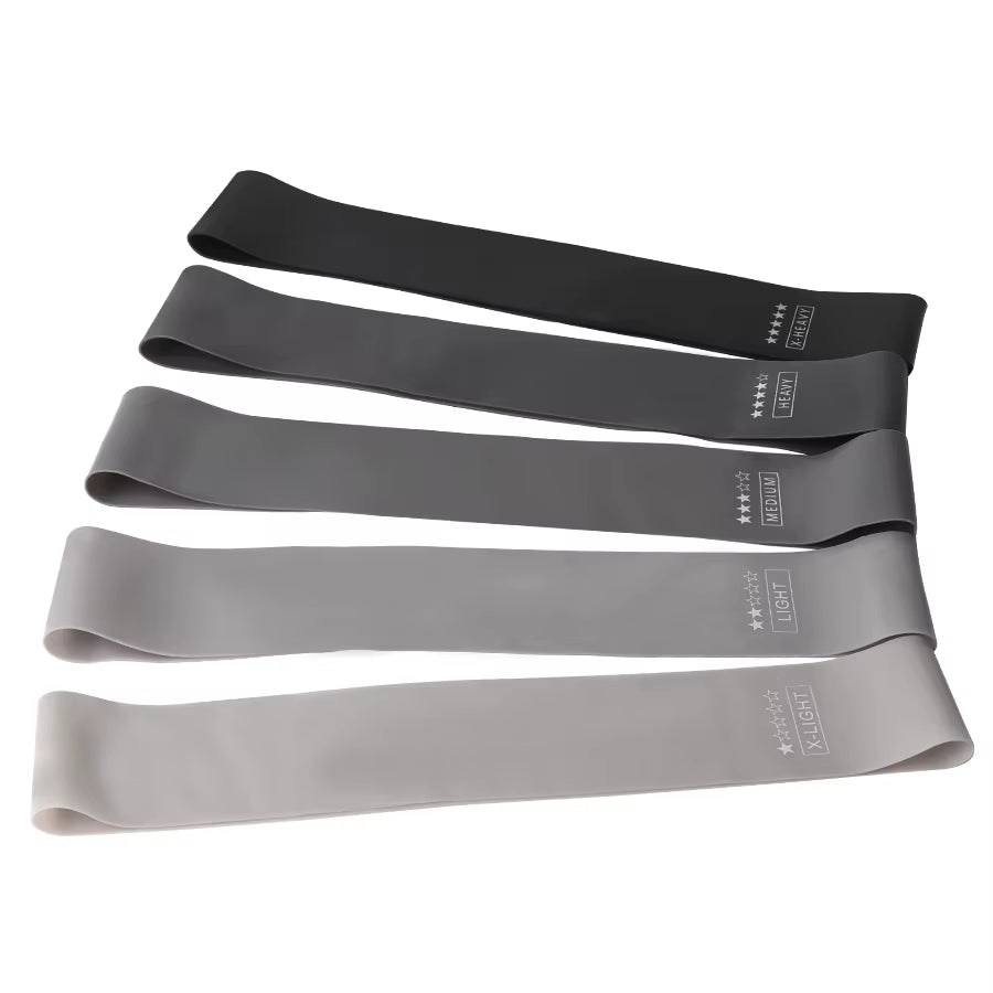 Fitness Workout Training Resistance Bands Home Yoga Sport Resistance Bands Stretching Elastic Pilates Crossfit Gym Equipment