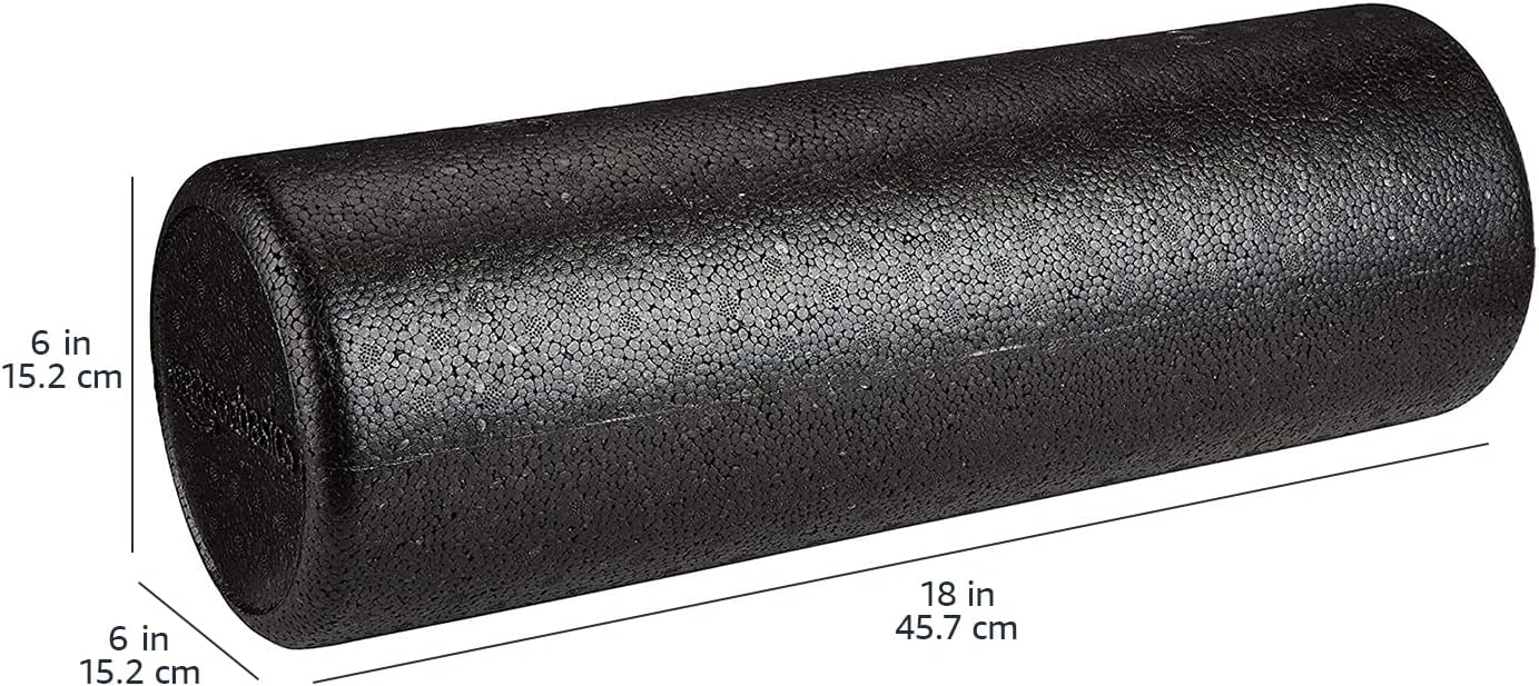 High Density Foam Roller for Exercise and Recovery