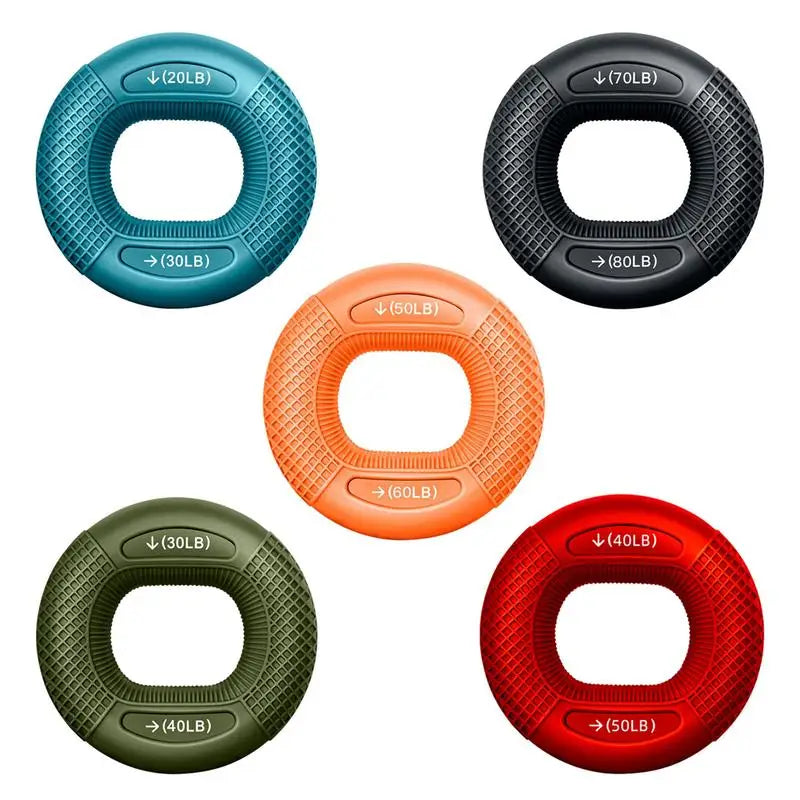 SqueezeX - Silicone Grip Trainer