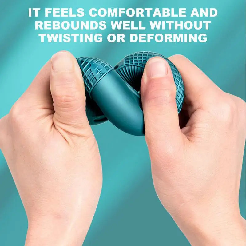 SqueezeX - Silicone Grip Trainer