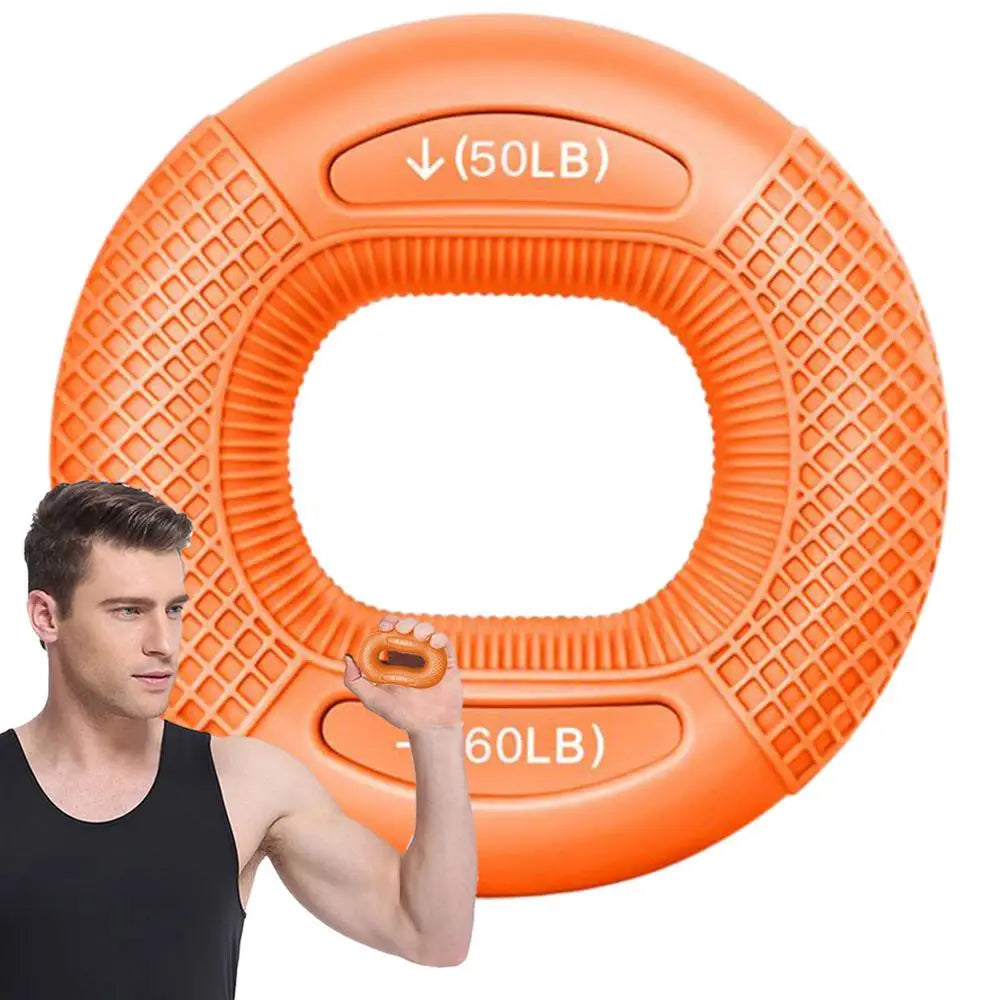 SqueezeX - Silicone Grip Trainer