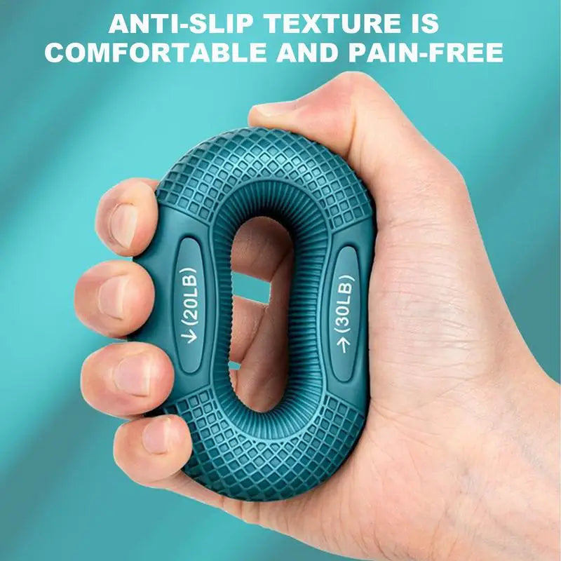 SqueezeX - Silicone Grip Trainer