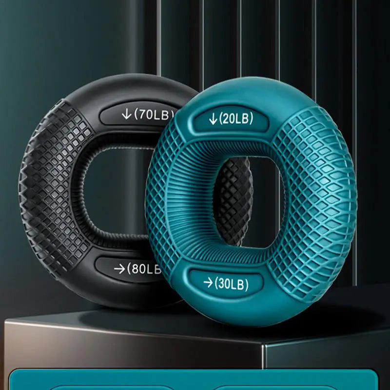 SqueezeX - Silicone Grip Trainer