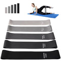 Fitness Workout Training Resistance Bands Home Yoga Sport Resistance Bands Stretching Elastic Pilates Crossfit Gym Equipment