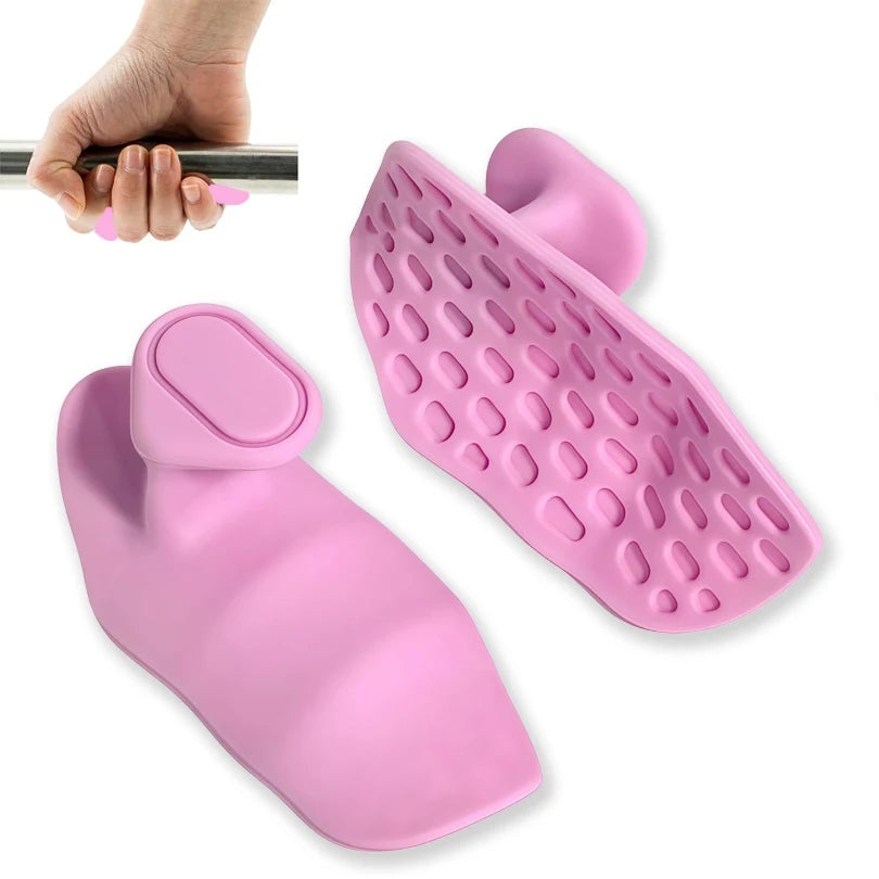 Finger Trainer Dropshipping Gymnastics Grip Fitness Hand Protection Strength Trainer Gym Pull Cross Training Palm Grip Handle